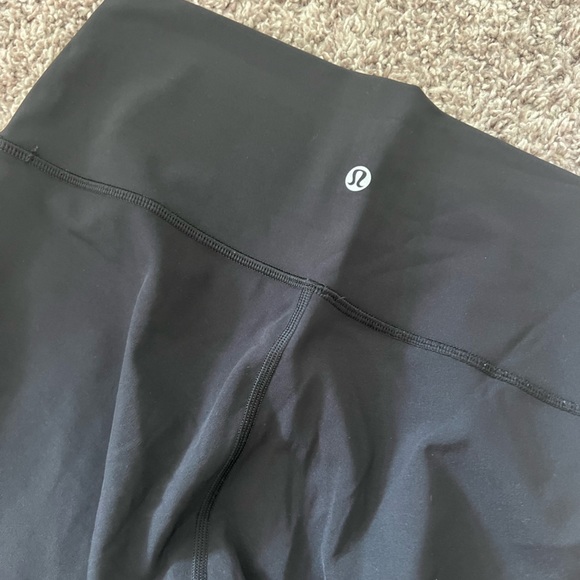 Lululemon crop leggings - Picture 5 of 5